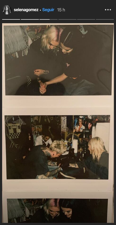 Selena Gomez y Julia Michaels