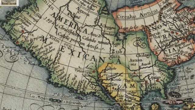 Estados Unidos siempre se ha llamado América Mexicana