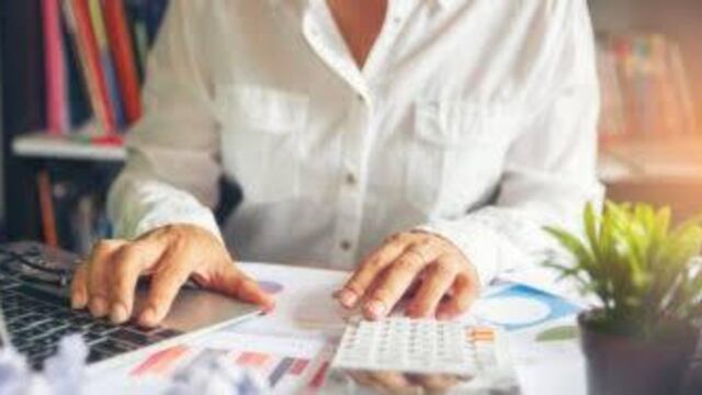 Mujer empresaria
