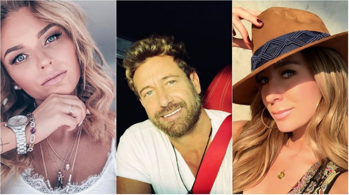 Irina Baeva / Gabriel Soto / Geraldine Bazán