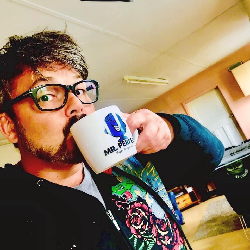 Paul Cattermole, integrante de S Club 7.