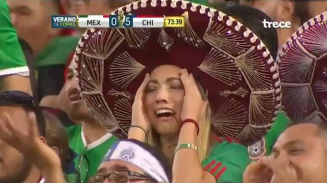 Tristeza de los aficionados