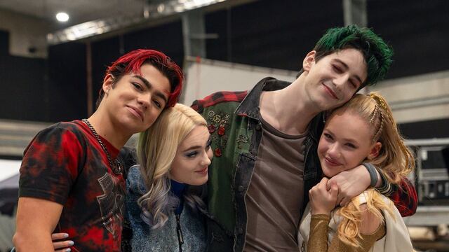 Zombies, película Disney Channel