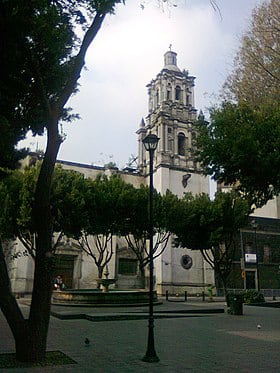 Casas embrujadas en la CDMX: El antiguo Convento de la Concepción
