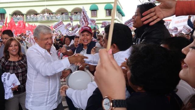 Andrés Manuel López Obrador descartó que vaya a interferir en el nombramiento del fiscal en el Congreso si gana la Presidencia.