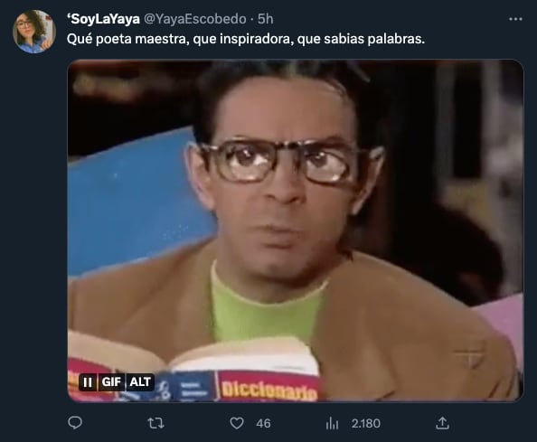 Seguidores de Manelyk González se burlan de ella por la frase de sus fotos