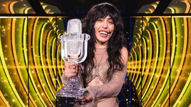 Loreen, ganadora del festival Eurovisión 2023