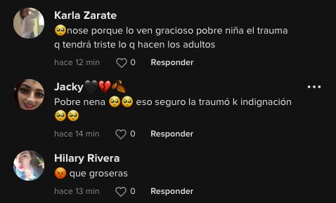 Usuarios de TikTok desaprobaron la acción de la tía por patear al grillo