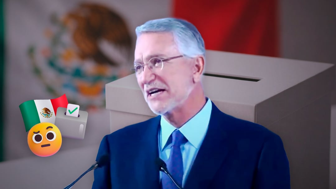 Ricardo Salinas Pliego expresa escepticismo sobre elecciones tras reformas judicial y electoral en México