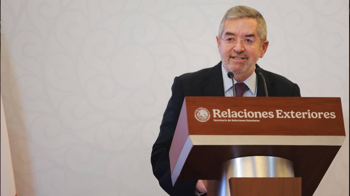 Los retos del canciller