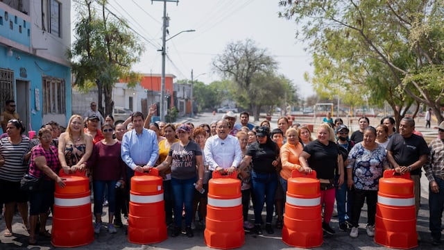Andrés Mijes transforma la Colonia Nueva Esperanza.
