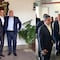 Se juntan 3 presidenciables: Alejandro Murat viaja a Guadalajara y se reúne con Enrique Alfaro y Marcelo Ebrard