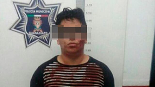 Joven detenido por asesinar a sus padres y herir a su hermano