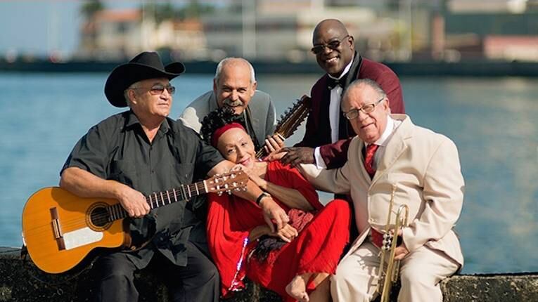 Buena Vista Social Club se presentará el jueves en la Casa Blanca