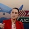 Sheinbaum defiende decisión de mover tráfico aéreo de AICM al AIFA por protección civil; empresas felices