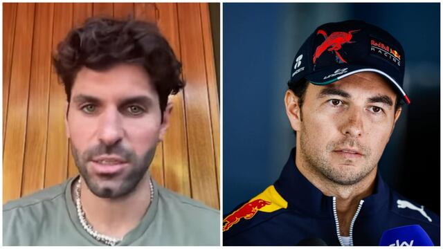 Jaime Alguersuari - Checo Pérez