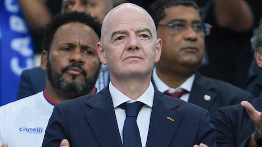UEFA y Concacaf planean una Liga de Naciones conjunta para desafiar a la FIFA