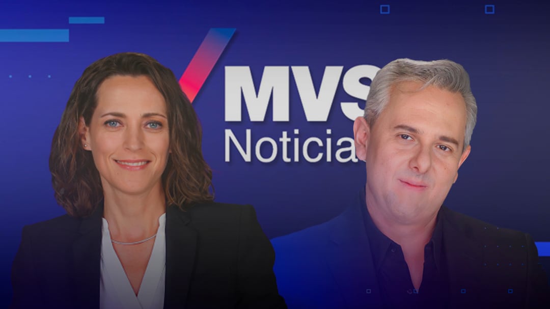 Ana Francisca Vega suena como relevo de Luis Cárdenas en Noticias MVS