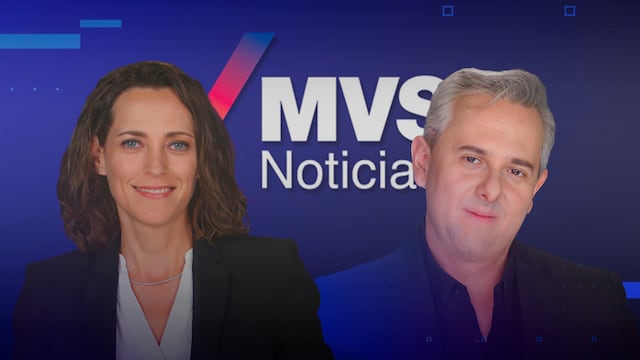 Ana Francisca Vega suena como relevo de Luis Cárdenas en Noticias MVS