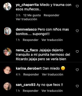 “Hijos” de Ricardo Casares generan opiniones en redes sociales porque están horribles