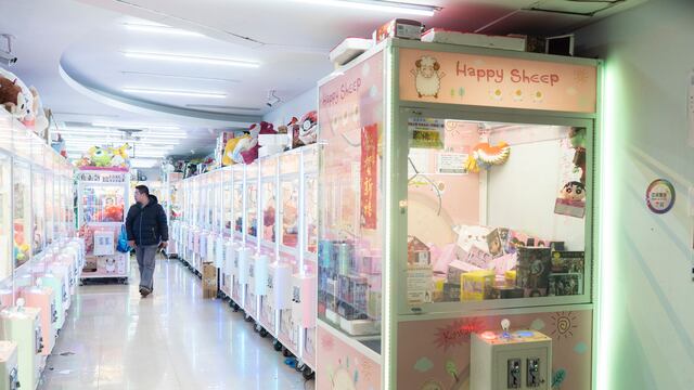 Los dueños configuran las trampas