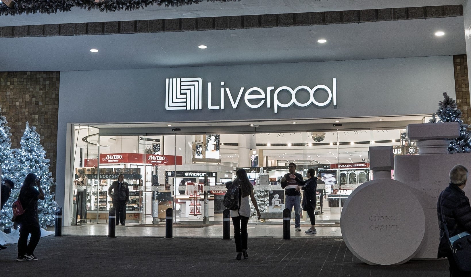 Venta Nocturna Liverpool octubre 2025