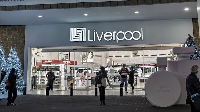Venta Nocturna Liverpool octubre 2025