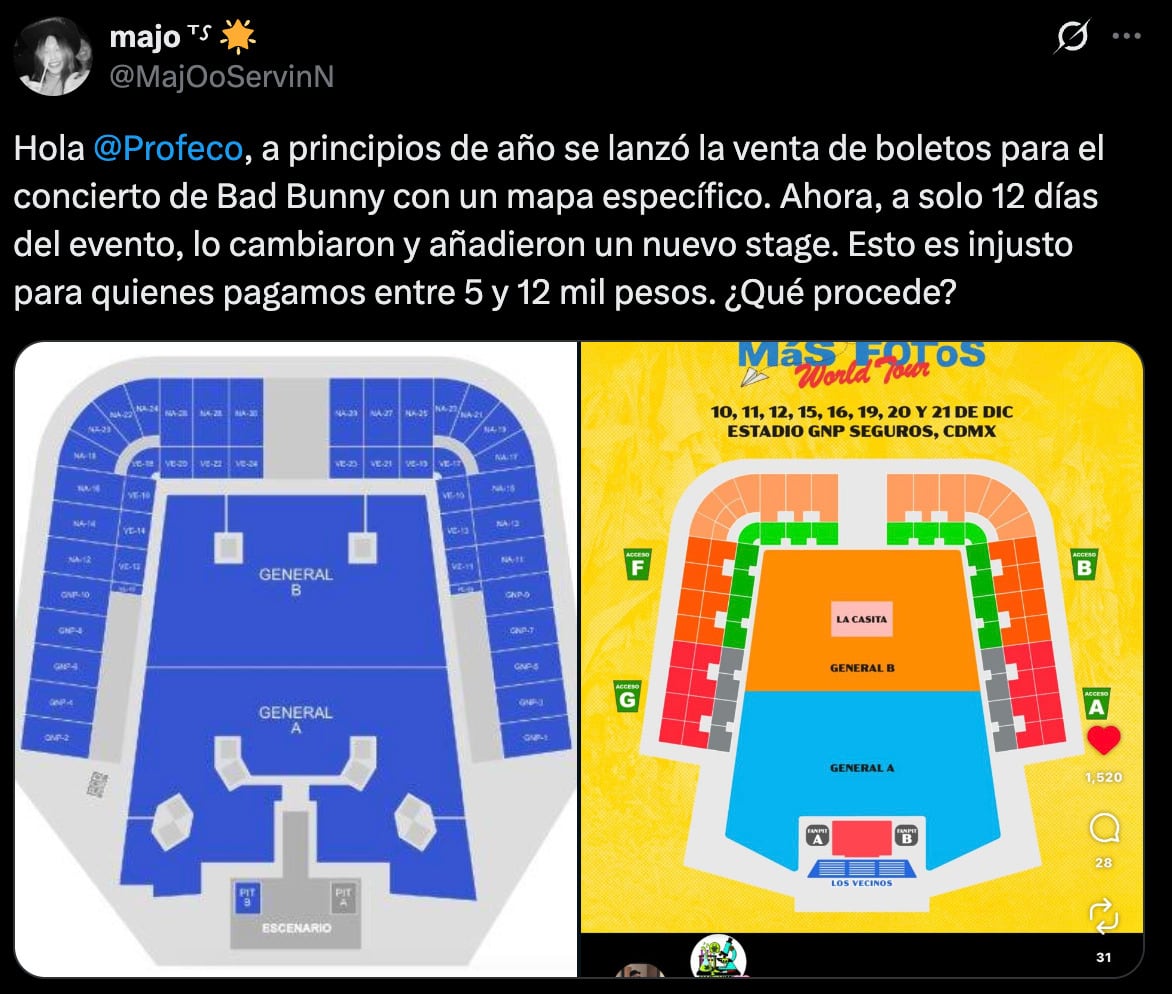 Ubicación de 'La Casita' provoca quejas