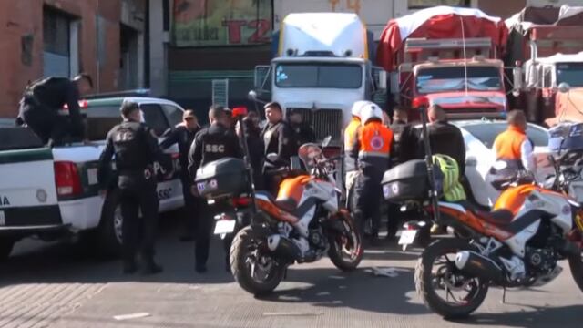 Enfrentamiento en Central de Abasto en Iztapalapa, CDMX, deja un herido y un detenido