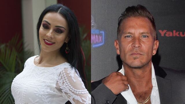 Ivonne Montero y Salvador Zerboni