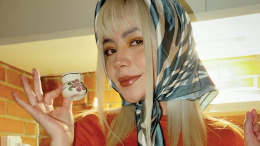 ¿Quién es Andie Gago? La cantante que confundieron con Sabrina Carpenter en CDMX