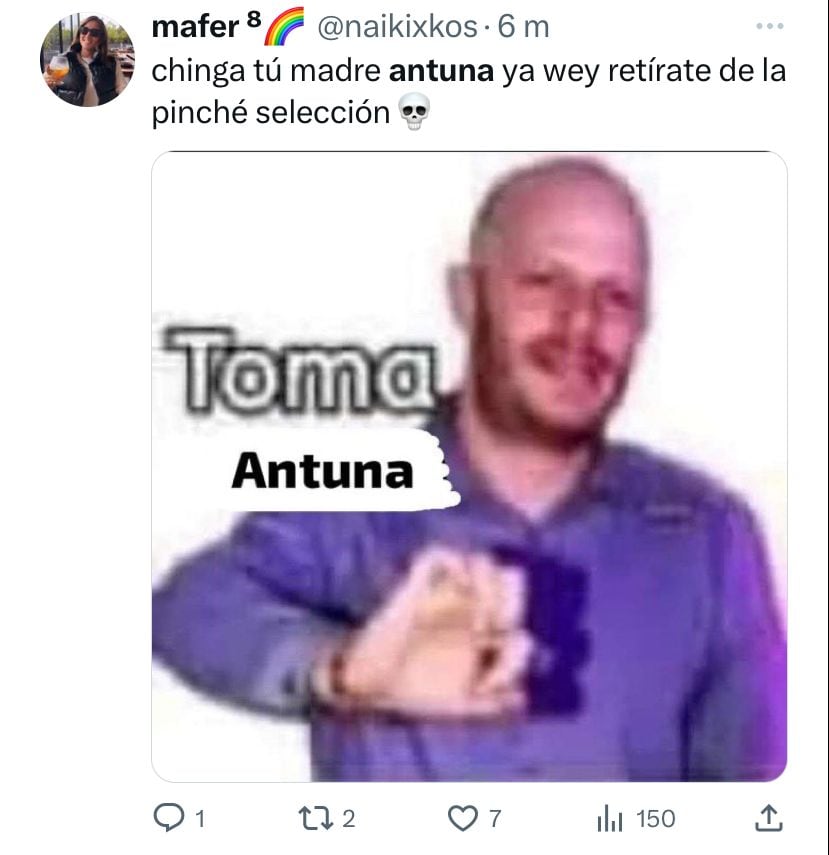 Memes Selección Mexicana.