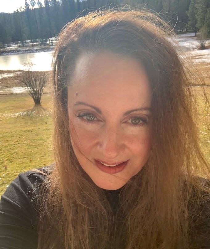 Samantha Kelly, voz de Peach y Toad