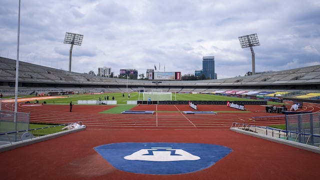 Estadio Olímpico Universitario