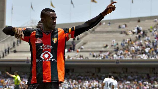 Martínez tuvo un gran paso con los Jaguares de Chiapas.