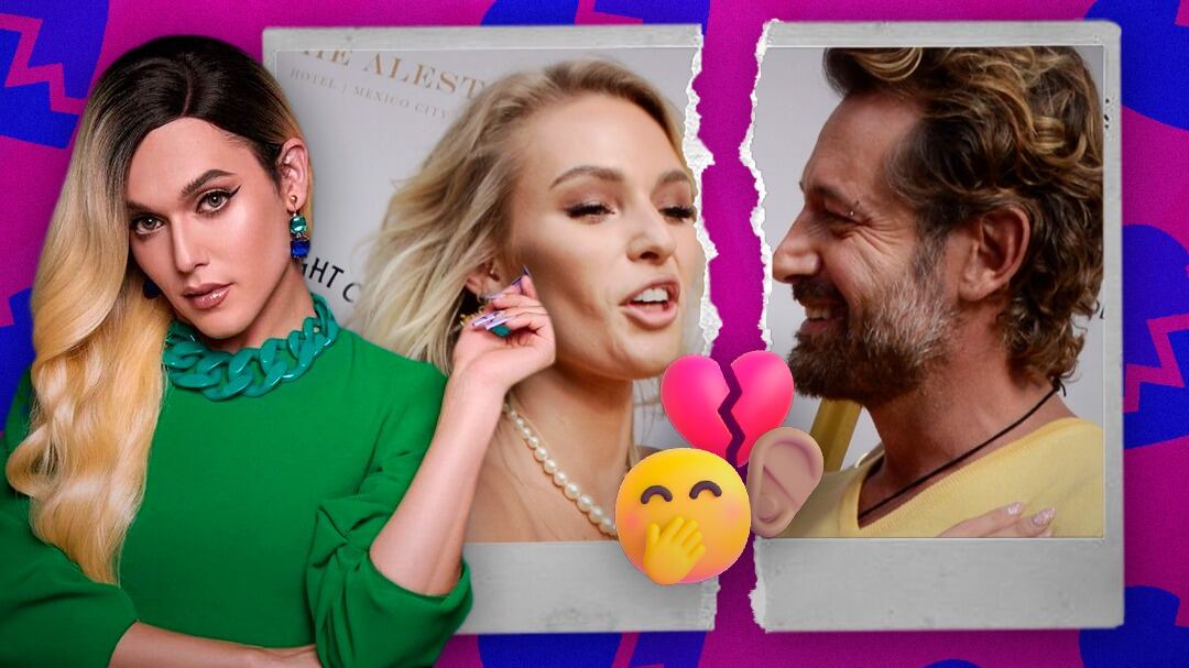 Coco Máxima está feliz de que Irina Baeva no regresara con Gabriel Soto porque ella vio cómo la trataba