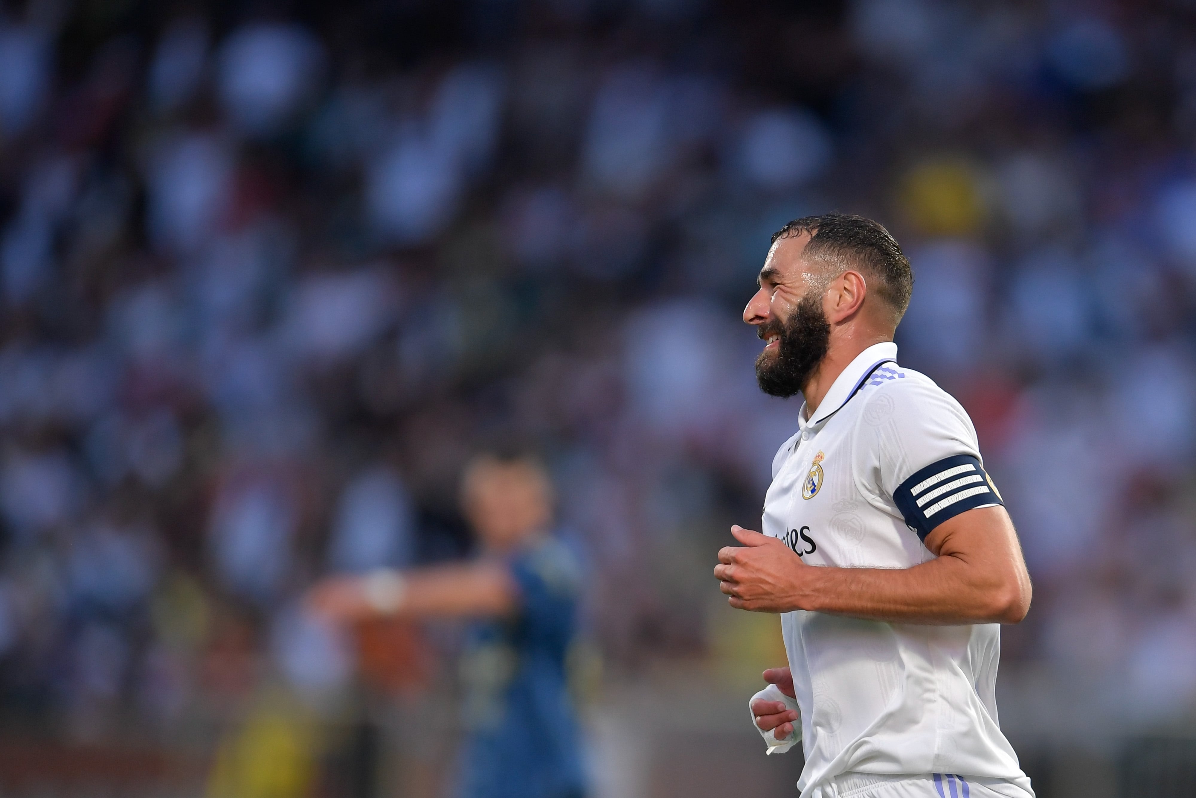 Karim Benzema