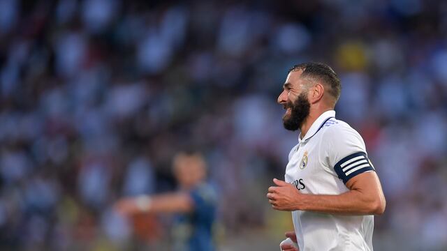Karim Benzema