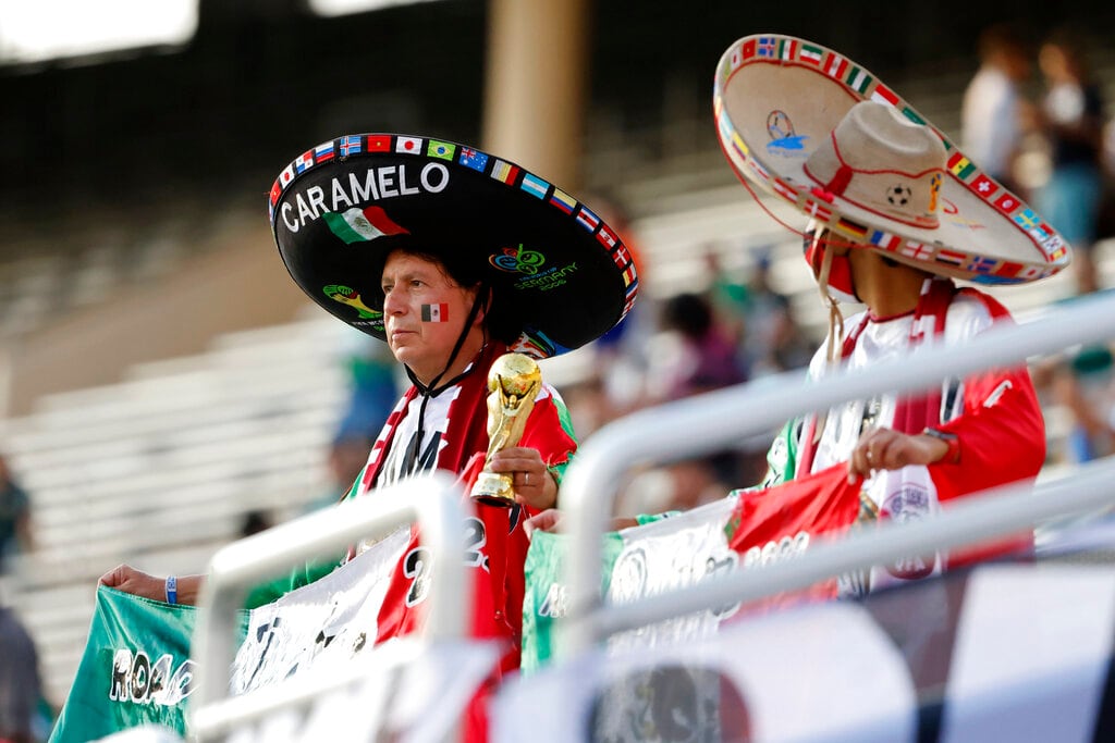 La afición de México deberá de gastar mucho dinero.