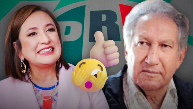 Xóchitl Gálvez destaca trayectoria del ex gobernador Arturo Montiel