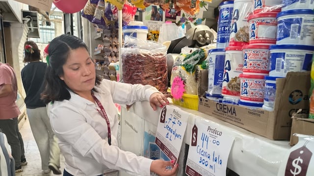 Profeco realiza verificaciones y acciones de vigilancia por Fiestas Patrias.