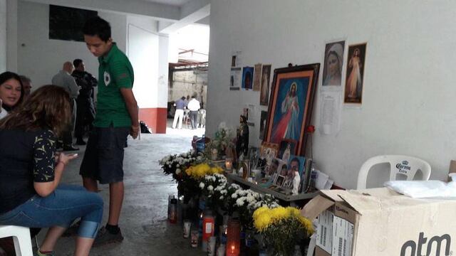 Desaparecidos en Tierra Blanca