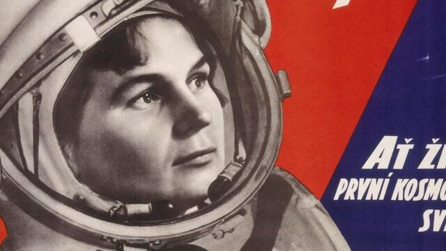 Valentina Tereshkova