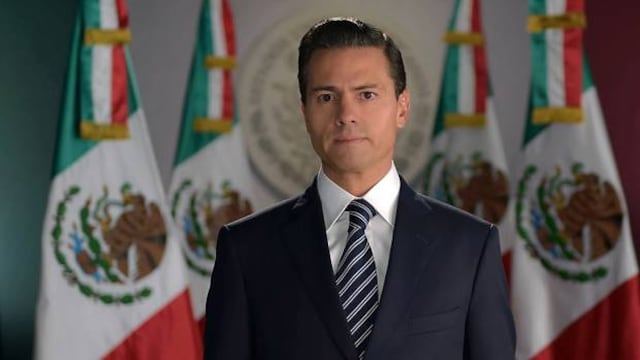 Enrique Peña Nieto. Congratulación.