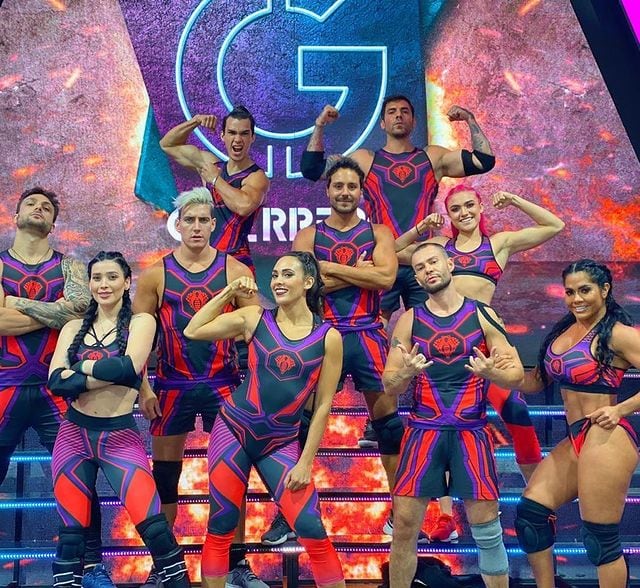 Said Pichardo en Guerreros.