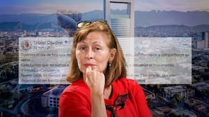 Tatiana Clouthier lanza movimiento: “Nuevo León no merece ser entregado”