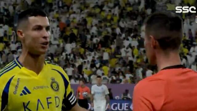 Al Nassr vs Al Hilal resultado: Resumen y video de los goles del partido de la Liga Saudí