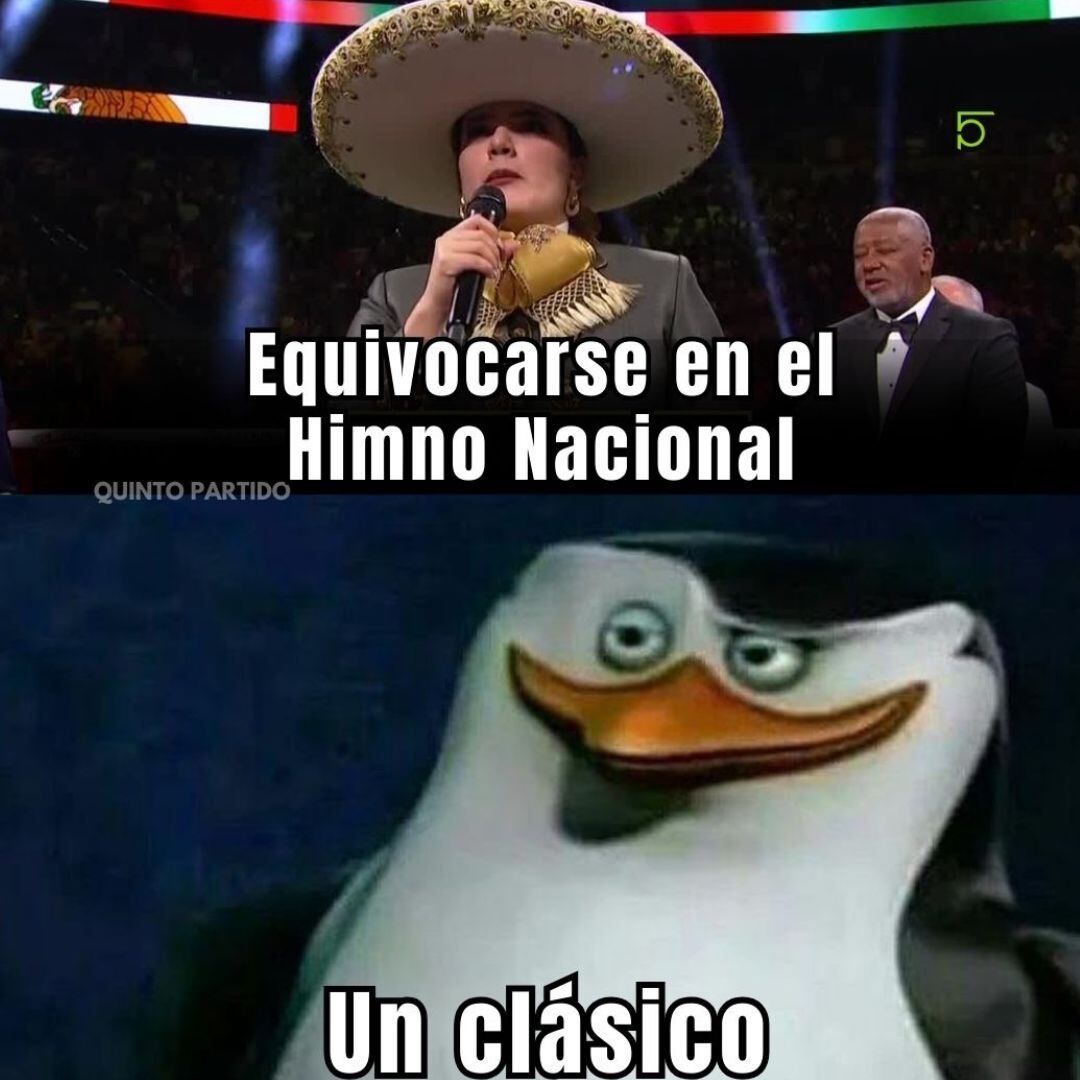 Meme de Canelo vs Berlanga.