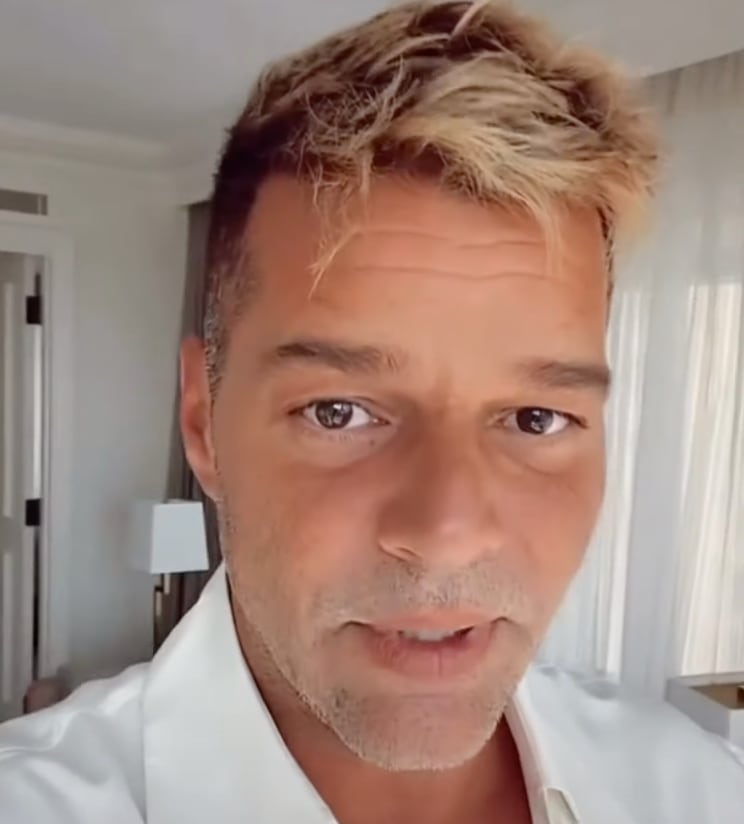 Ricky Martin