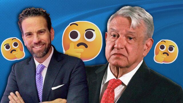 Carlos Loret de Mola preguntó a AMLO ¿qué sigue? ¿cárcel? tras audiencia con Pío López Obrador